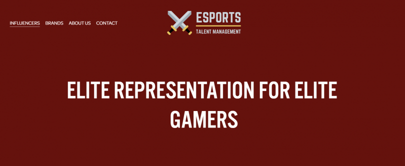 eSports Talent Management