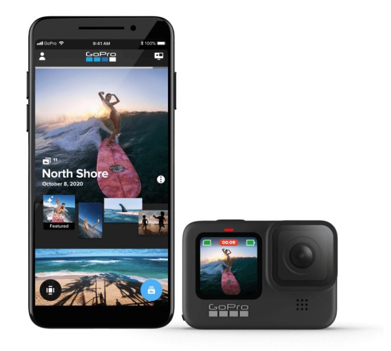 Quik by GoPro editing instagram video tool