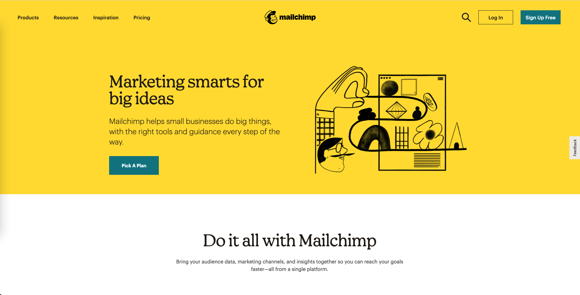 MailChimp