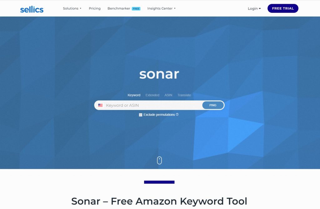 free amazon seo tool