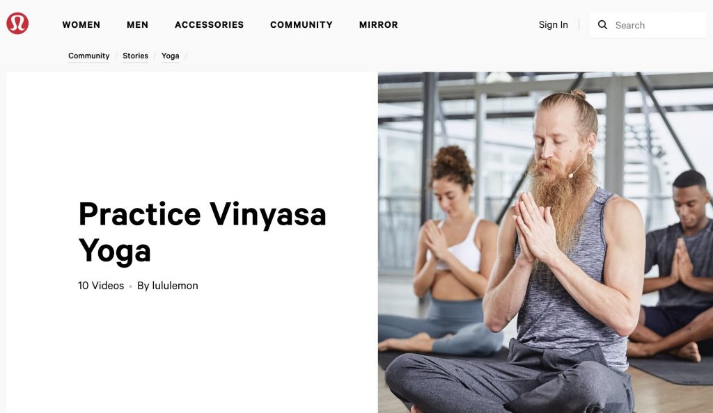 The 15 best online yoga websites in 2020 - TINT Yoga