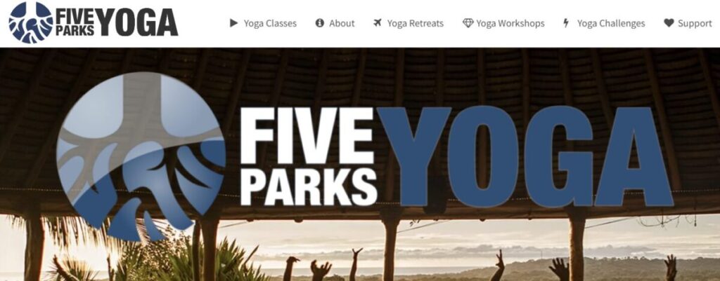 Five Parks Yoga