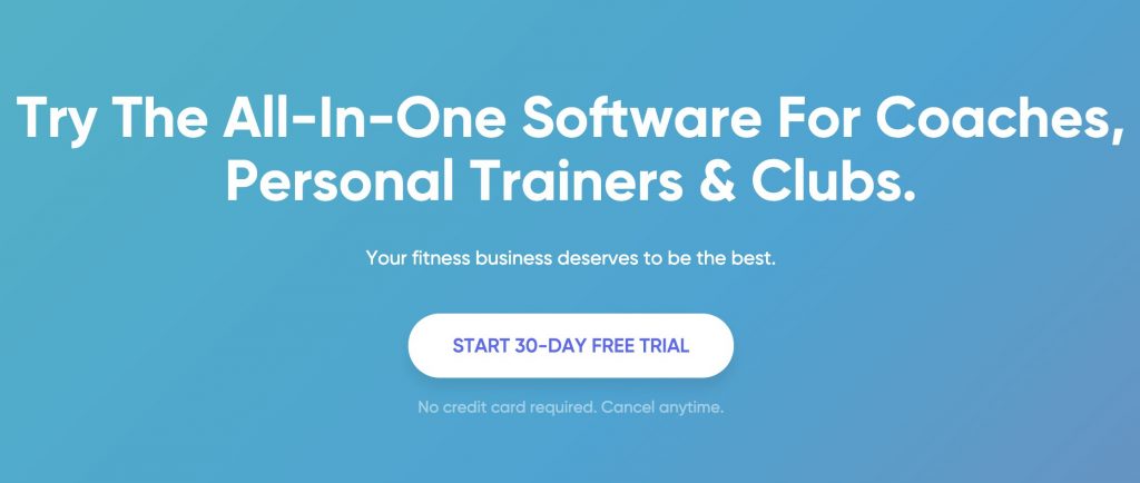 yoga studio software