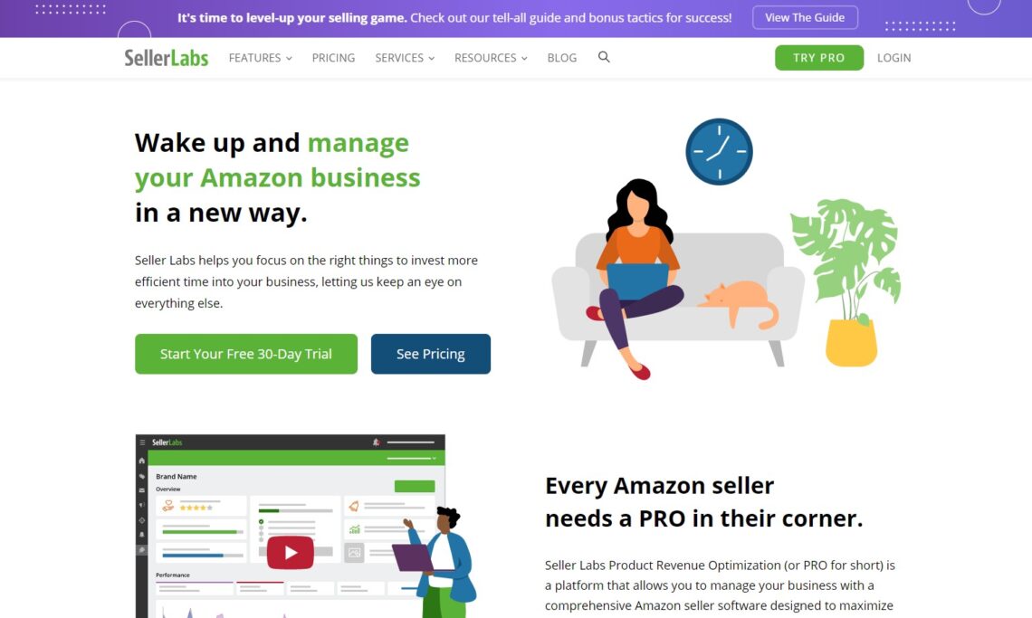 14 Amazon SEO Tools & Services To Boost Your Sales (2022)