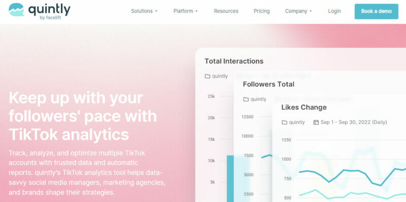 TikTok Insights: Research Tool