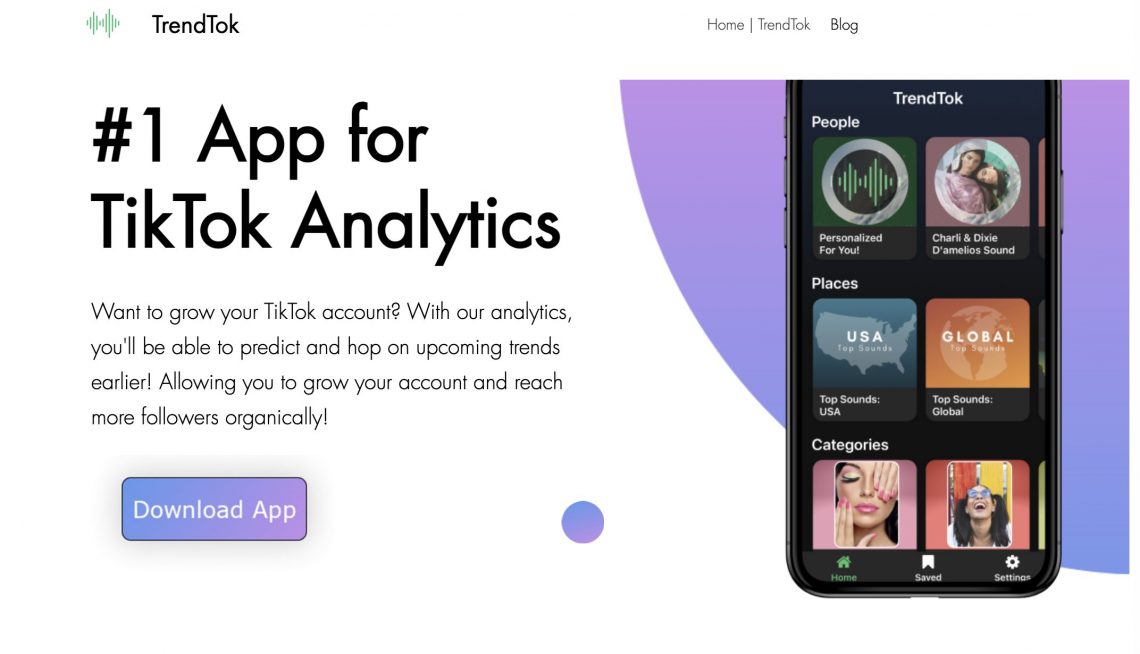 11 Top Tiktok Analytics Tools For 2021 [free Tools Included]