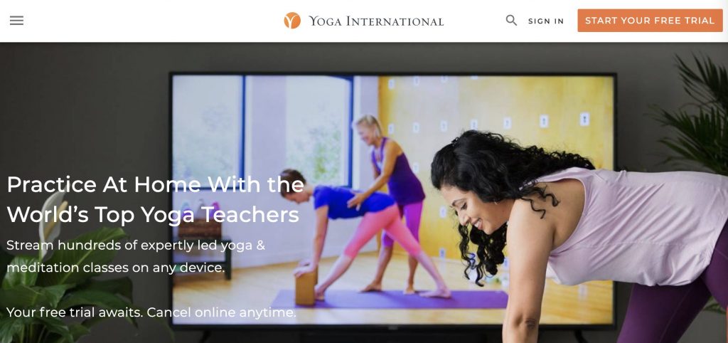 15 Best Free Online Yoga Classes To Try