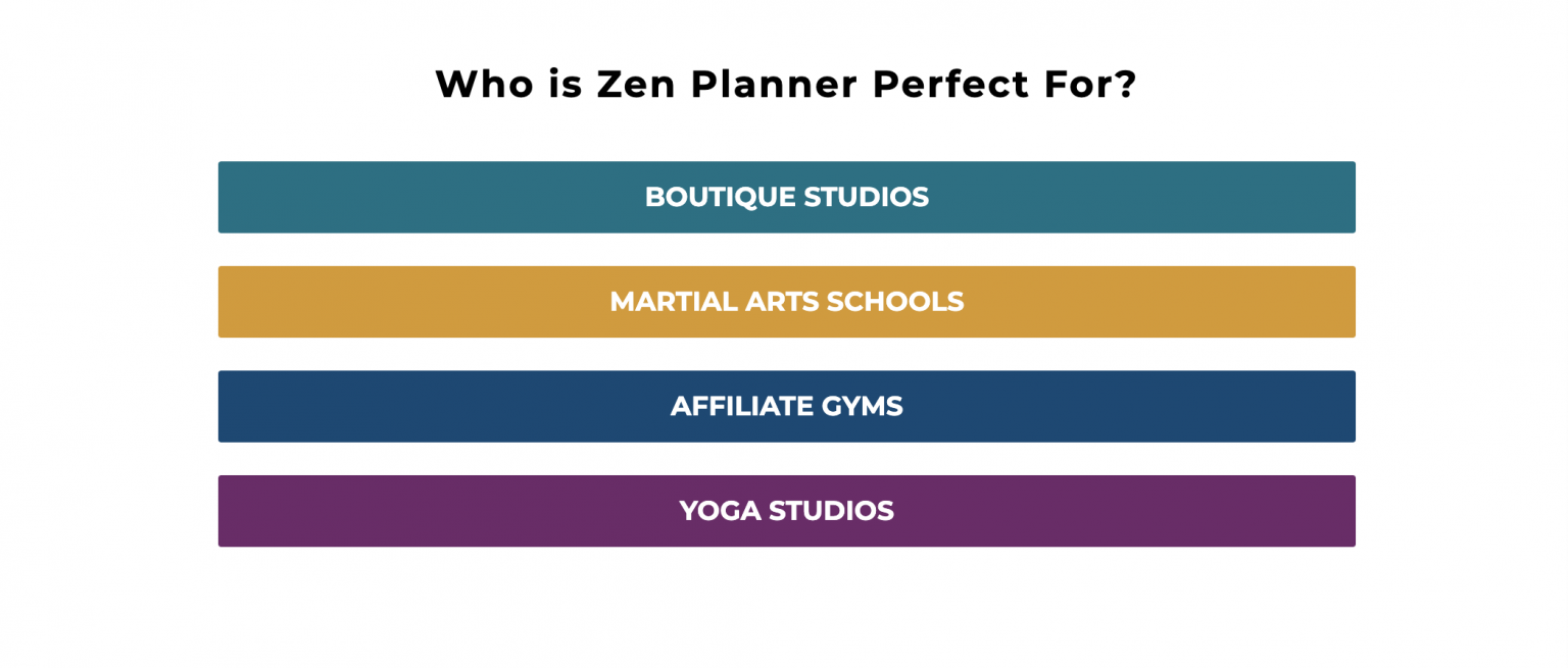 zen planner studio