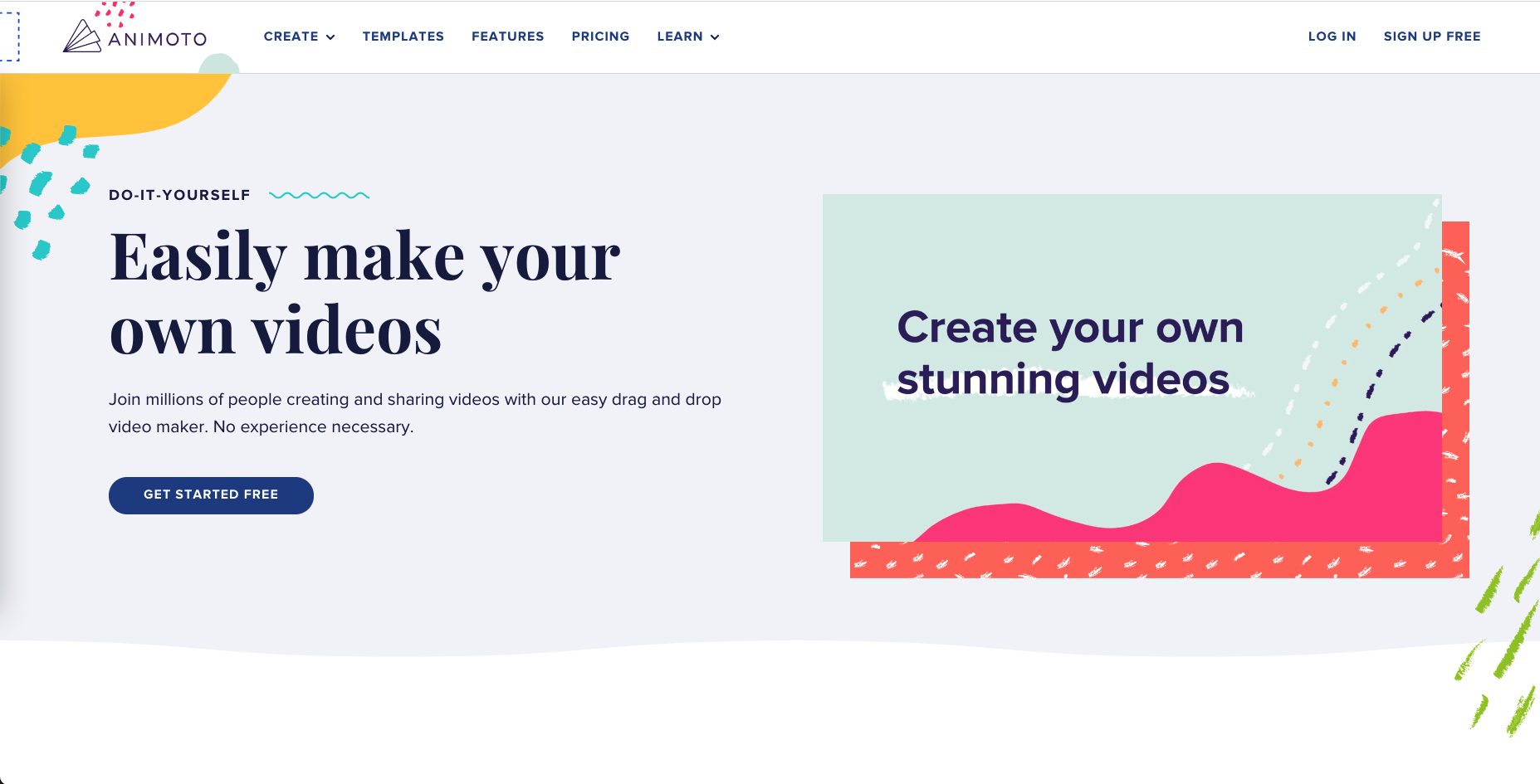 1 Fitness Video Maker  Make Workout Videos For Free - Animoto