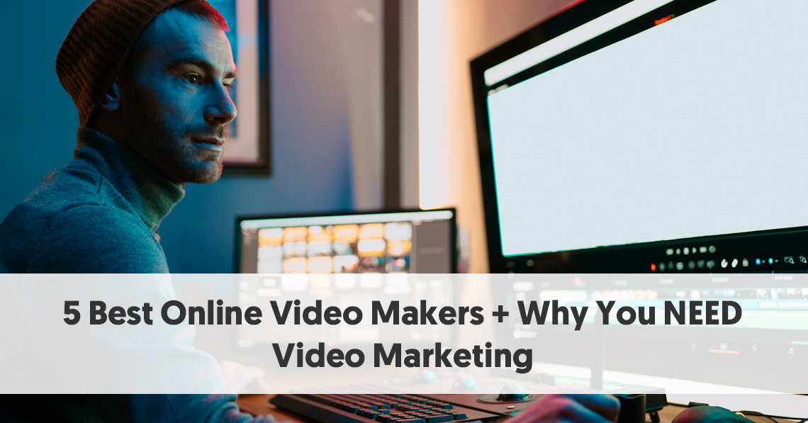 best online video makers