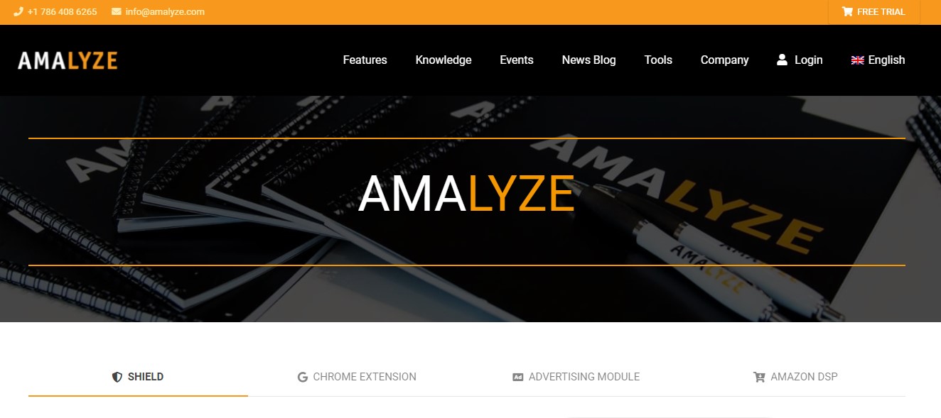 AMALYZE - for  Sellers and Vendors