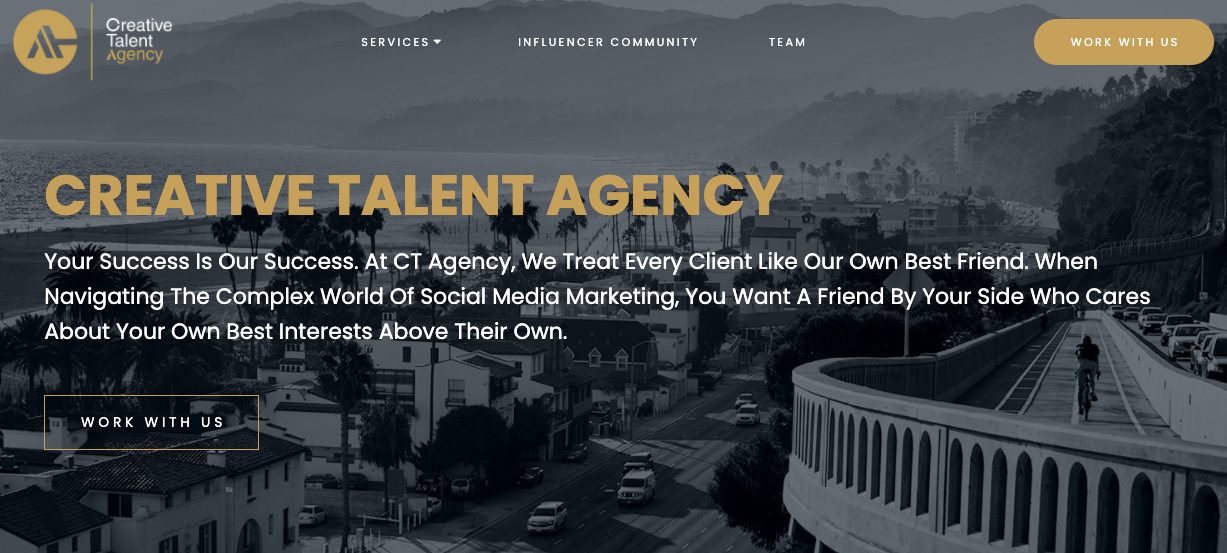Agencia CT (Agencia de Talento Creativo)