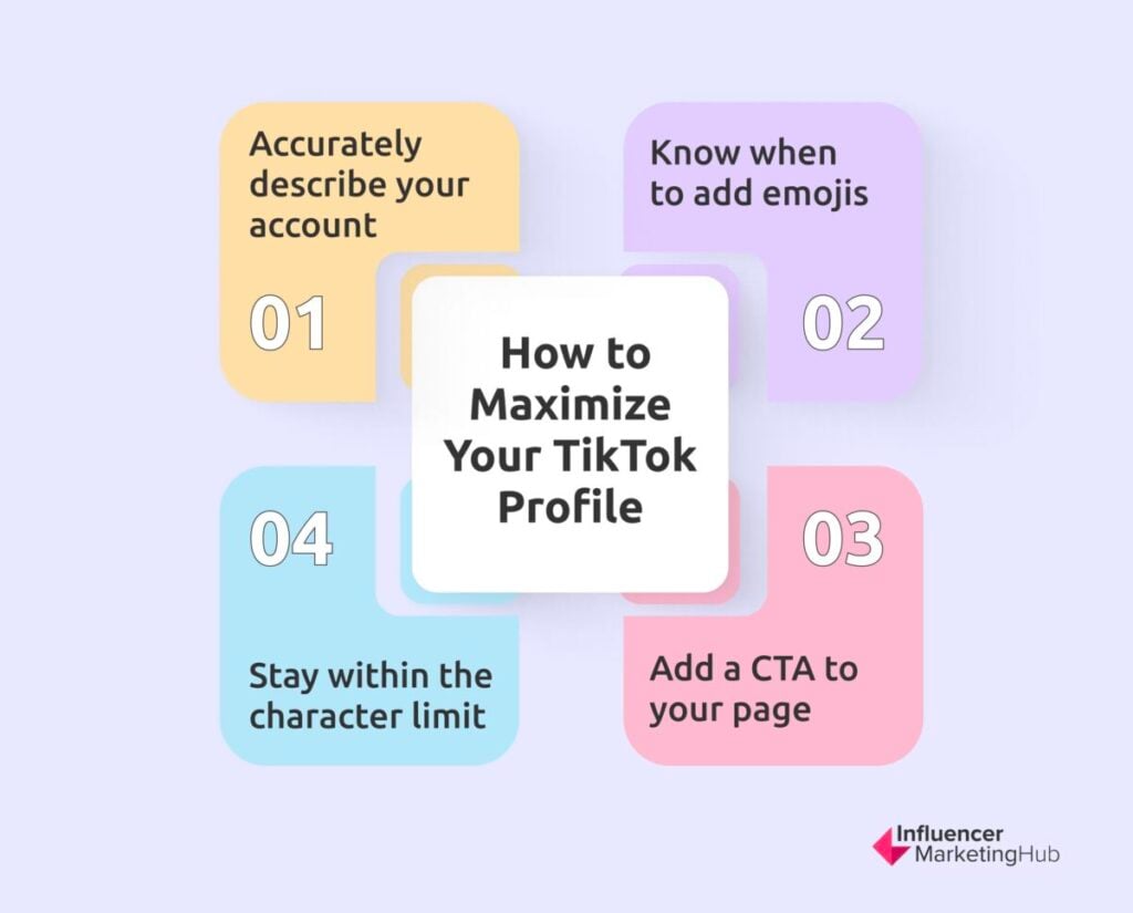 Maximizing Your TikTok Profile