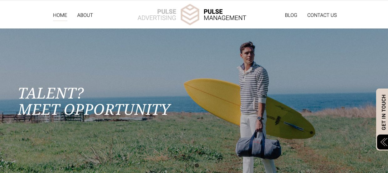 Pulse Talent Management