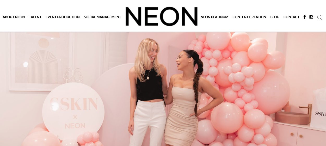 NEON Model Management