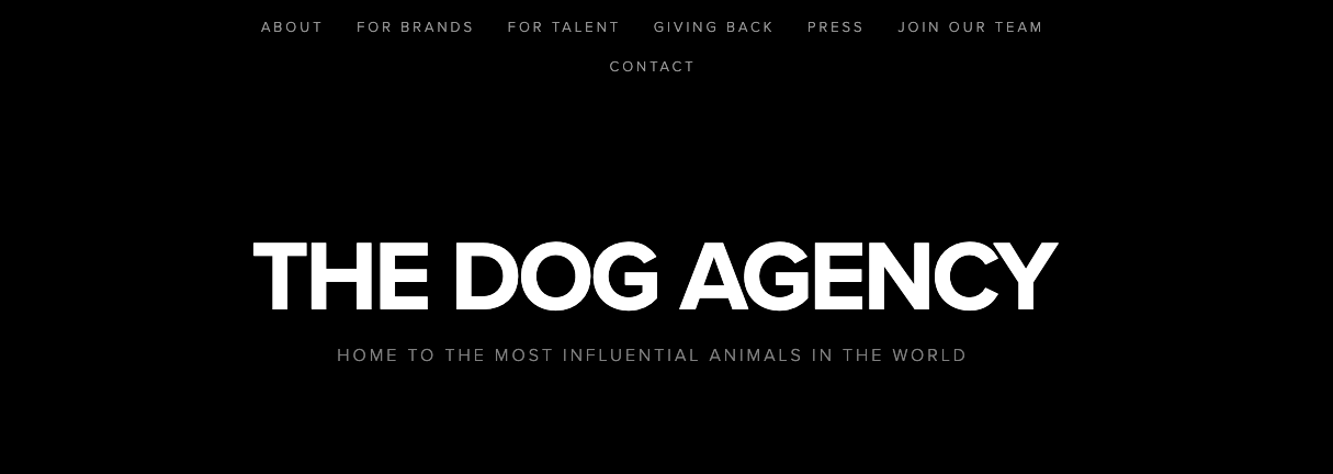 The Dog Agency