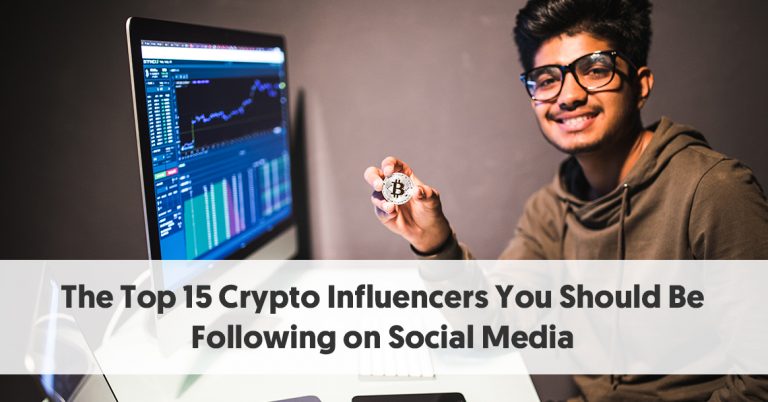crypto social media influencers