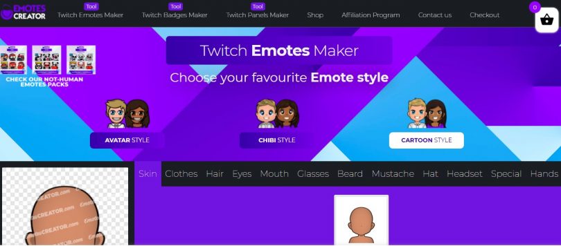 what is the best drawing software to make emotes