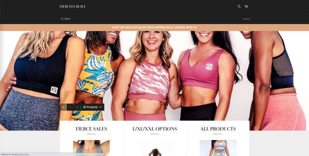 Fierce Sports Bra (AX Legacy) | White | Sports Bras | Lorna Jane USA