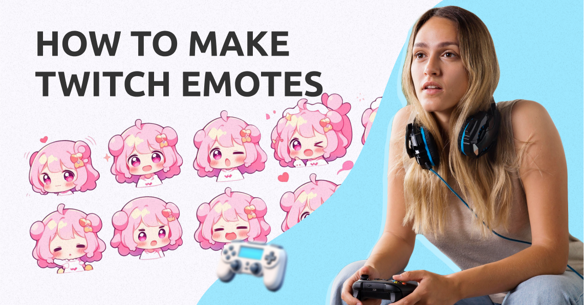 How to Make Twitch Emotes