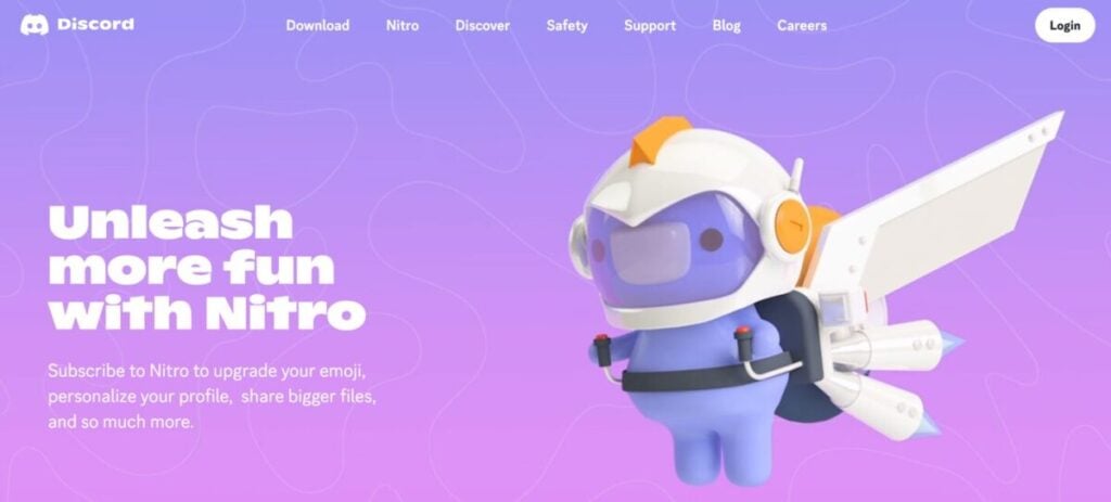 Discord Nitro