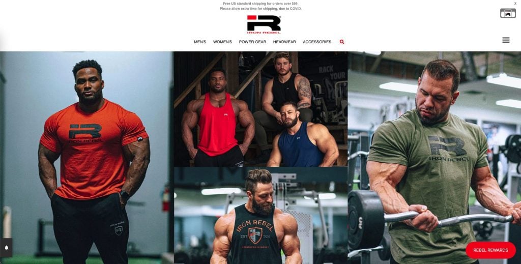 Top Fitness Apparel Ambassador Programs