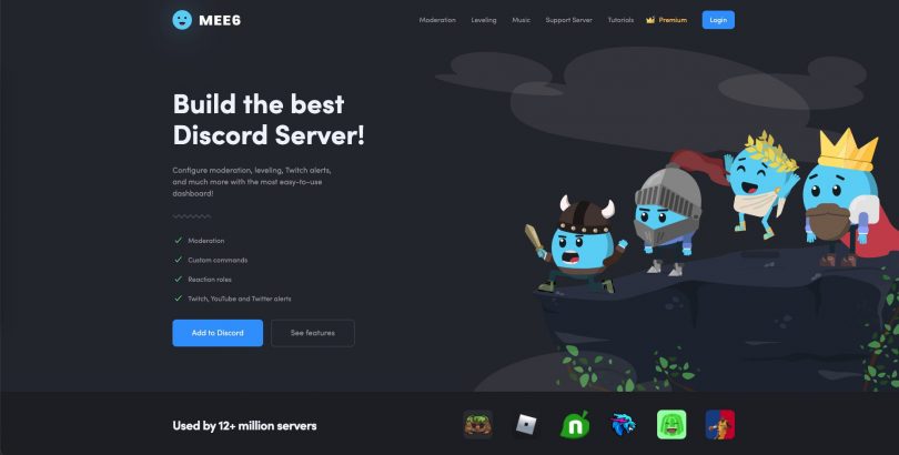 mee6 bot discord music mee6 bot discord music