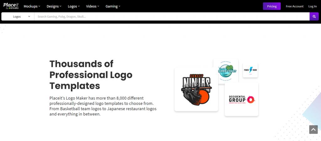 best logo design website free