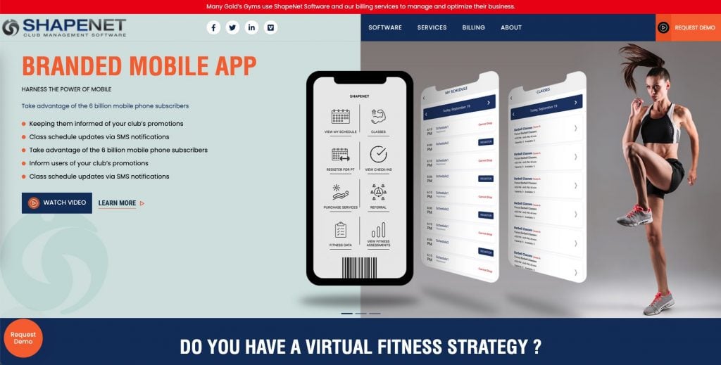 10 Virtual Fitness Software Tools and Platforms to Explore Your Fitness Business