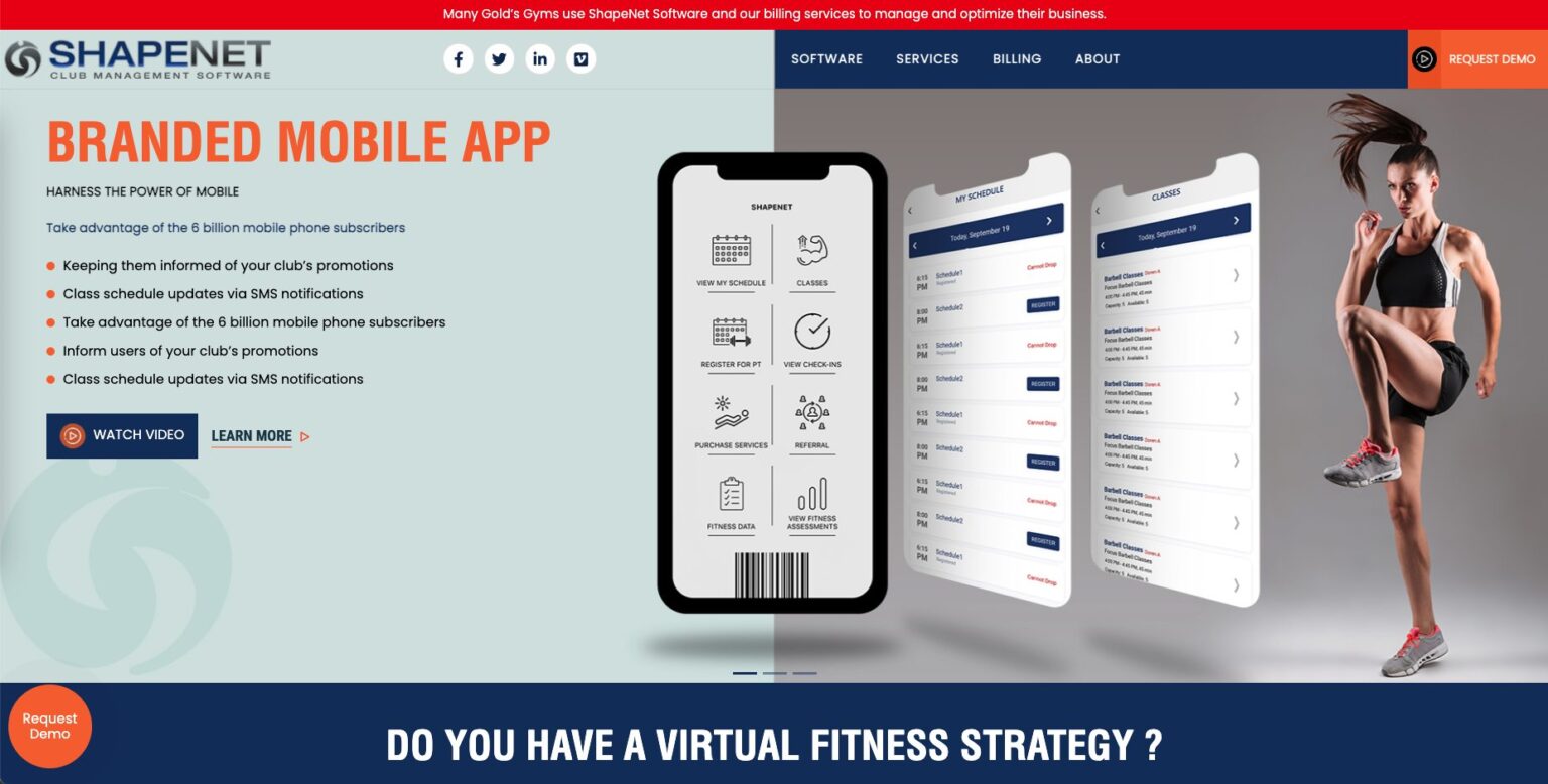 10 Virtual Fitness Software, Tools, and Platforms to Explore Your
