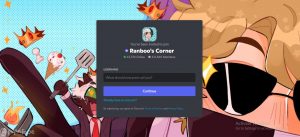Discord servers gamers Ranboo’s Corner