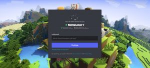 Discord servers gamers Minecraft Official Discord Server