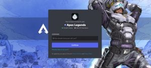 Discord servers gamers Official Apex Legends Discord
