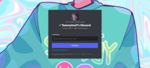 Discord servers gamers TommyInnit's Discord