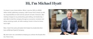 Michael Hyatt 