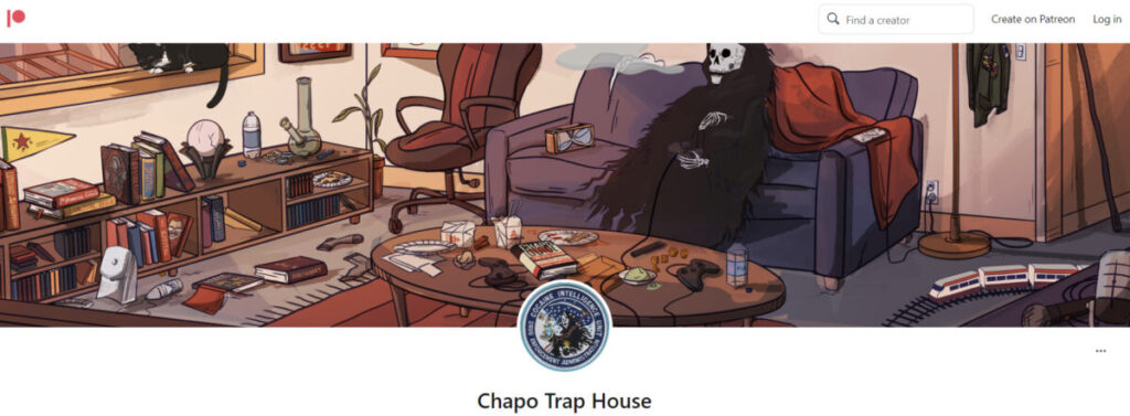 Chapo Trap House patreon
