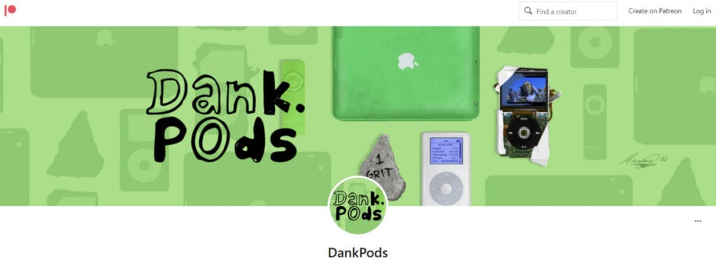 DankPods Patreon