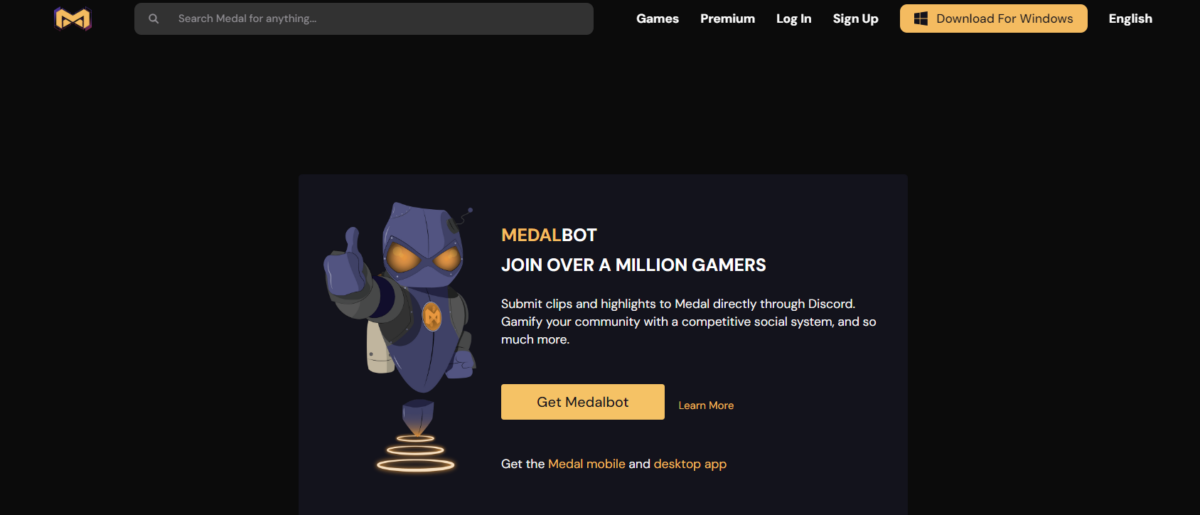 MedalBot