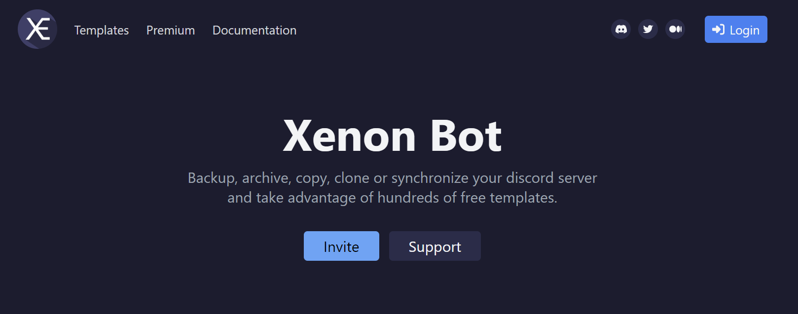 Embed Generator Link · Issue #7 · Xenon-Bot/discord.club · GitHub