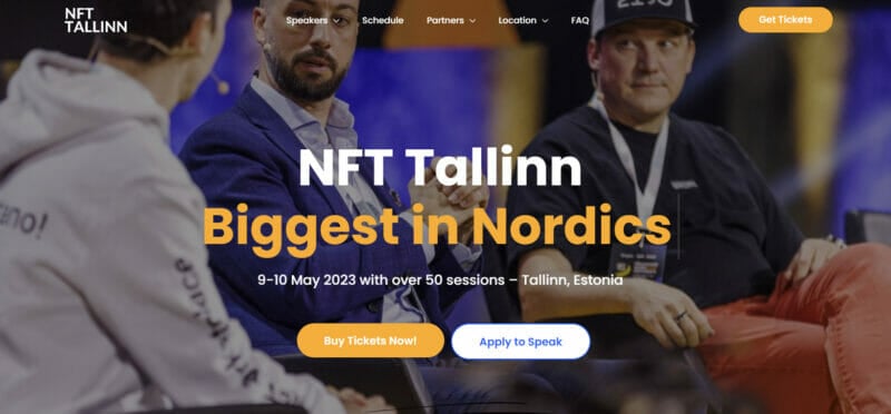 NFT Tallinn