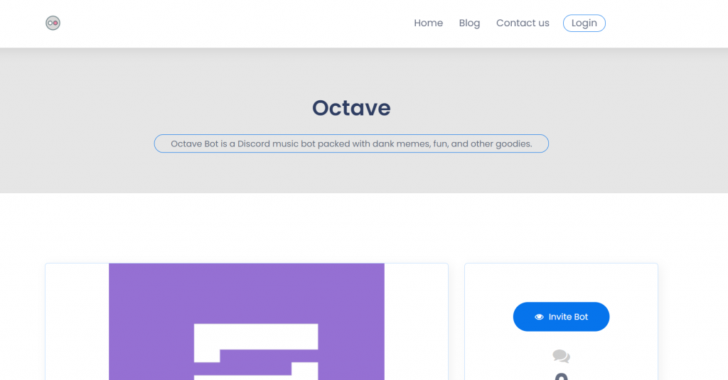 Octave – Bot.to
