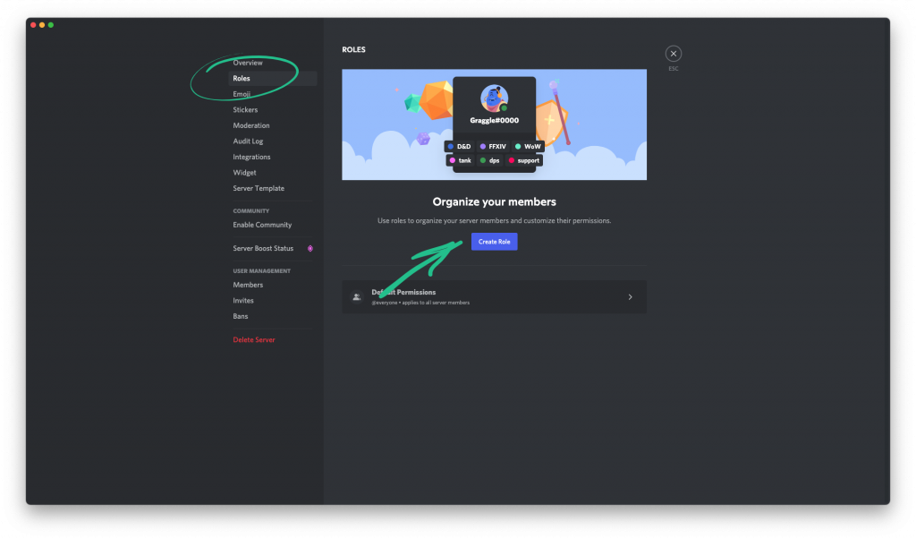 How to Organize Your Discord Server EASY! 