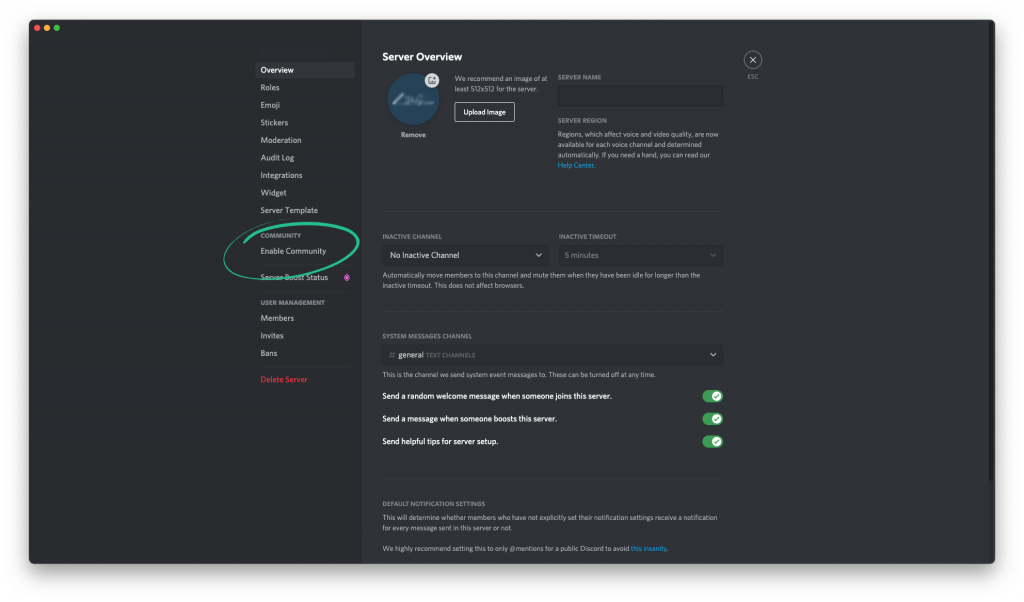 Discord Community Server: How to Sign Up and Set it Up