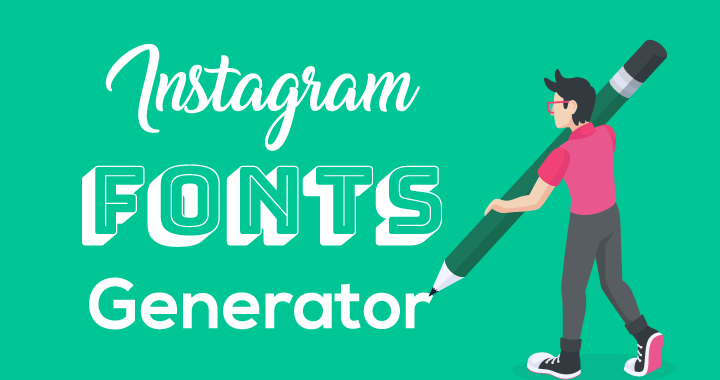 FREE Instagram Fonts Generator