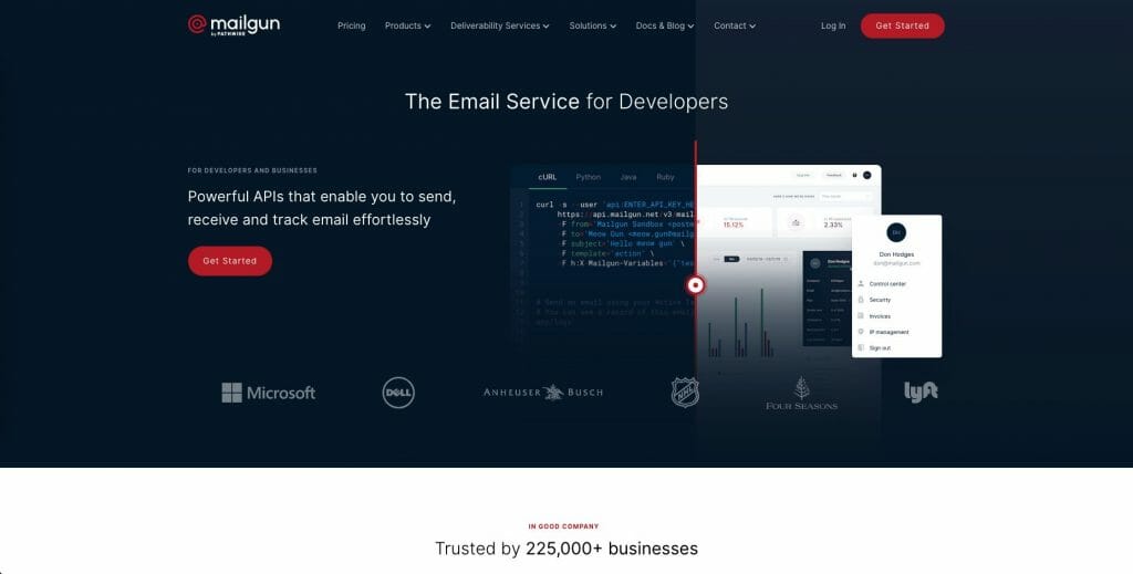 free bulk email services