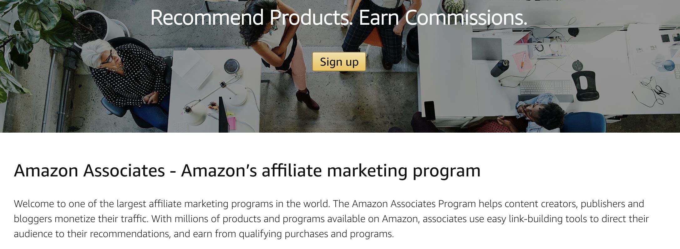 The Best Business Related Affiliate Programs for Content Creators