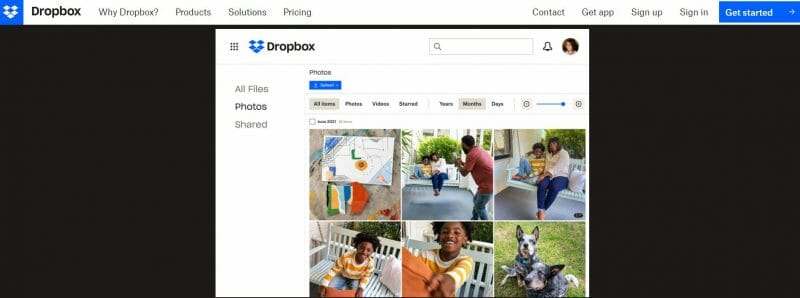 Dropbox refferal marketing 