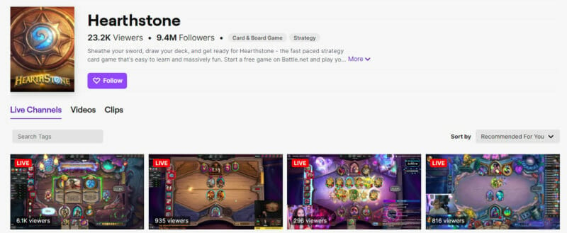 Hearthstone is a free-to-play online digital collectible card game