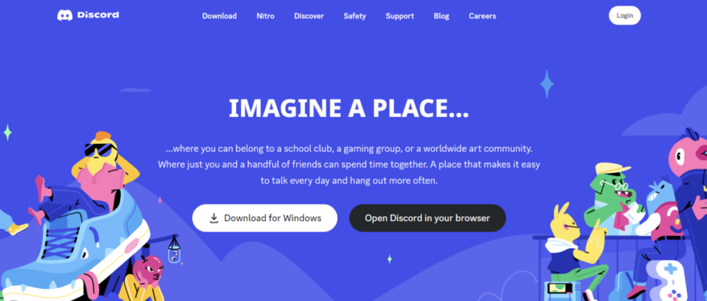 Discord Servers – Page 102 – Discord