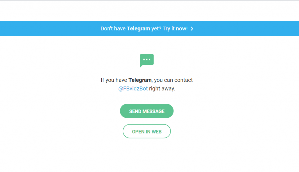 These are the 10 best Telegram bots right now